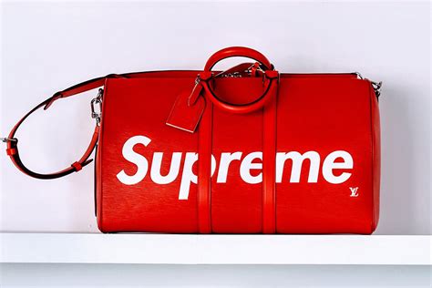 louis vuitton supreme bag|Louis Vuitton supreme monogram.